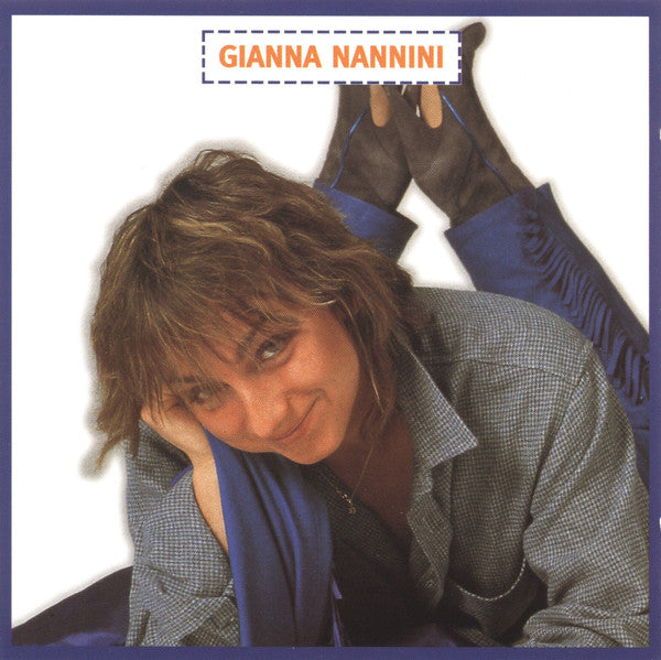 Gianna Nannini : The Collection (CD, Comp)