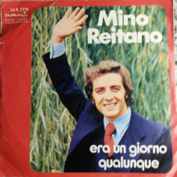 Mino Reitano : L'Amore È Un Aquilone (7")