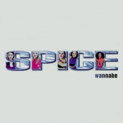Spice Girls : Wannabe (CD, Single, Car)