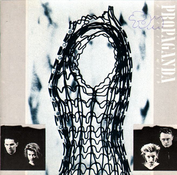Propaganda : A Secret Wish (CD, Album, RE)