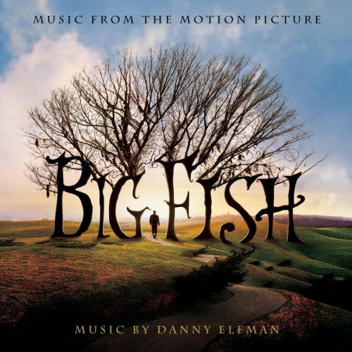 Danny Elfman : Big Fish (Music From The Motion Picture) (CD, Album)