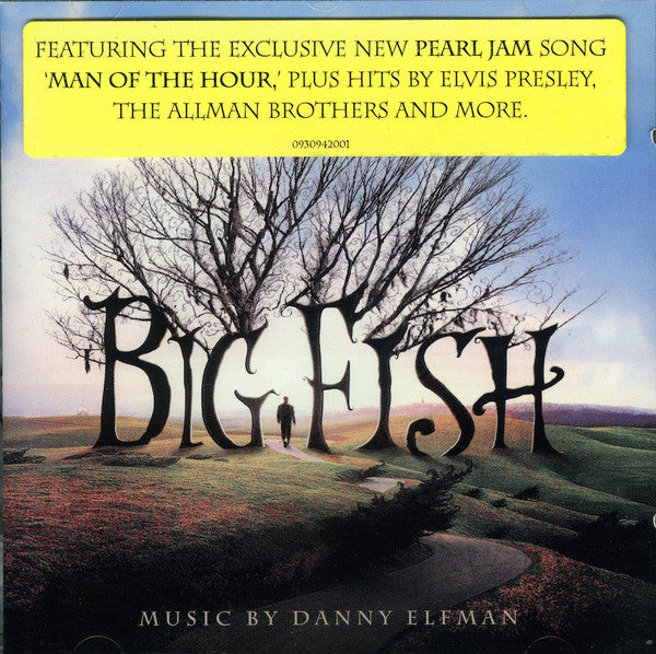 Danny Elfman : Big Fish (Music From The Motion Picture) (CD, Album)