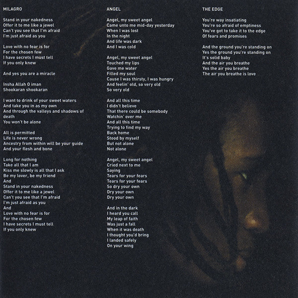 Natalia M. King : Milagro (CD, Album)