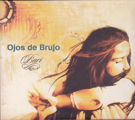 Ojos de Brujo : Barí (CD, Album, Sli)
