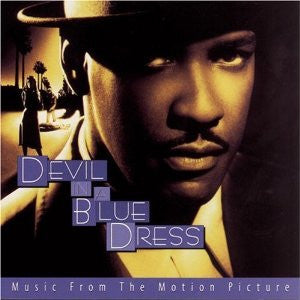 Various : Devil In A Blue Dress (Music From The Motion Picture) (CD, Comp)