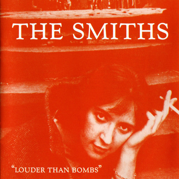 The Smiths : Louder Than Bombs (CD, Comp, RP)