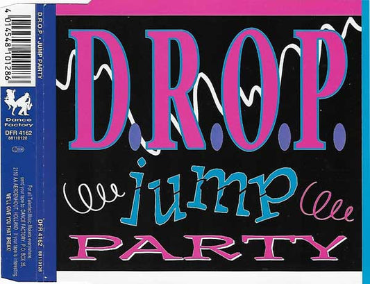 Drop (2) : Jump Party (CD, Maxi)