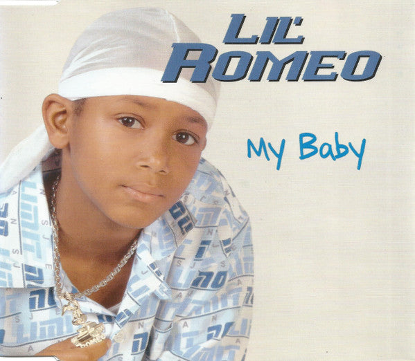 Lil' Romeo : My Baby (CD, Maxi)