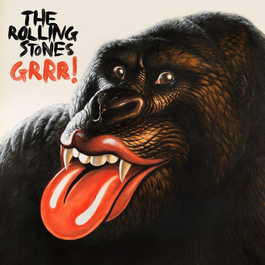 The Rolling Stones : Grrr! (2xCD, Comp)