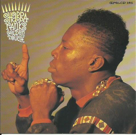 Shabba Ranks : Golden Touch (CD, Album)