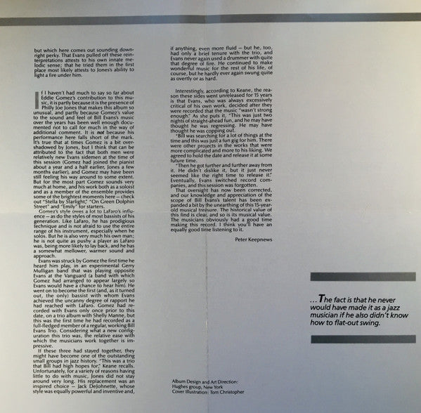 Bill Evans : California Here I Come (CD, Album, Ltd, RE, RM, Dig)