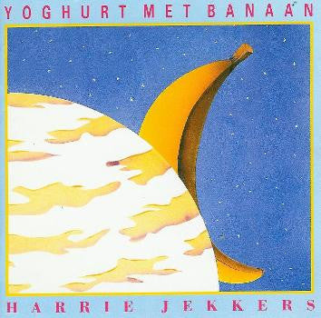 Harrie Jekkers : Yoghurt Met Banaan (CD, Album)