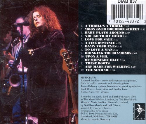 Mary Coughlan : Love For Sale (CD, Album)