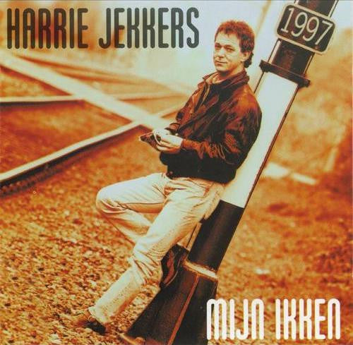 Harrie Jekkers : Mijn Ikken (CD, Album)