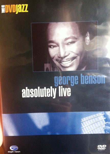 George Benson : Absolutely Live (DVD-V, RE, PAL)