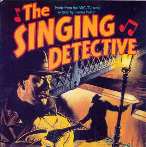 Various : The Singing Detective (2xCD, Comp)