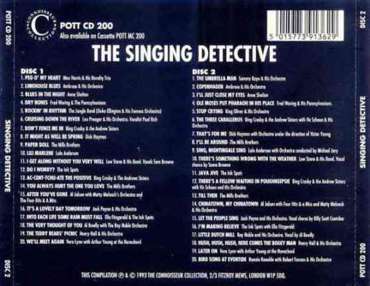 Various : The Singing Detective (2xCD, Comp)