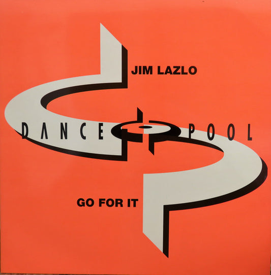 Jim Lazlo : Go For It  (12")