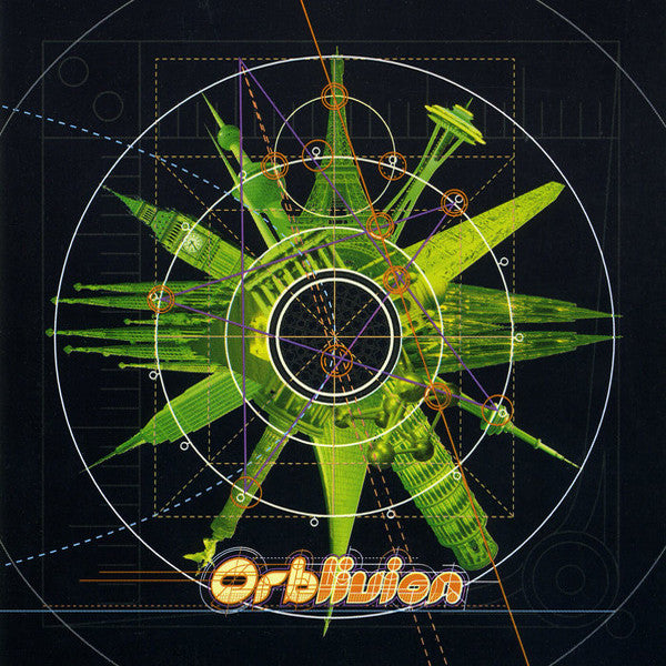 Orb* : Orblivion (CD, Album)