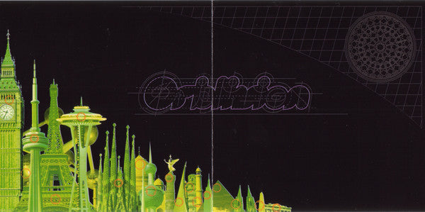 Orb* : Orblivion (CD, Album)