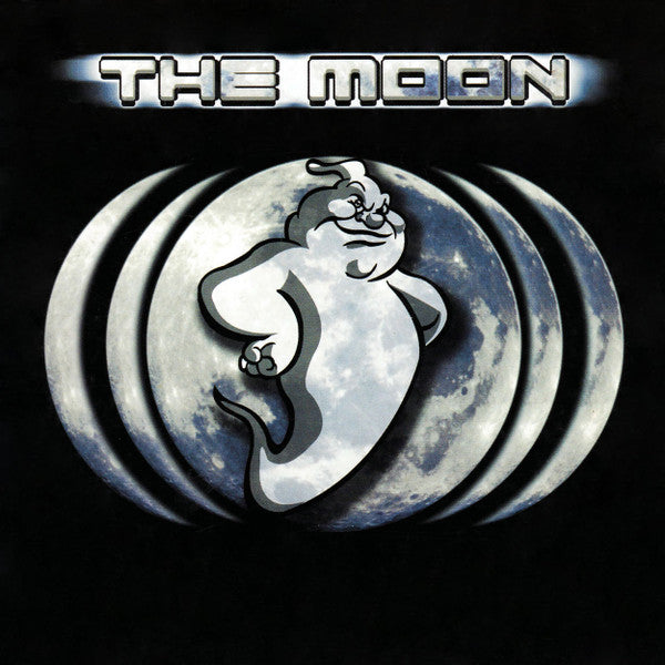 The Moon : Blow Up The Speakers (CD, Single)