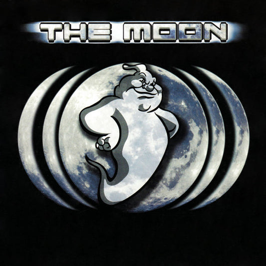 The Moon : Blow Up The Speakers (CD, Single)