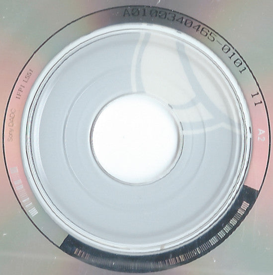 The Moon : Blow Up The Speakers (CD, Single)
