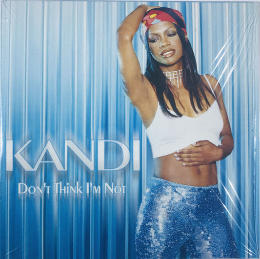 Kandi : Don't Think I'm Not (CD, Single)