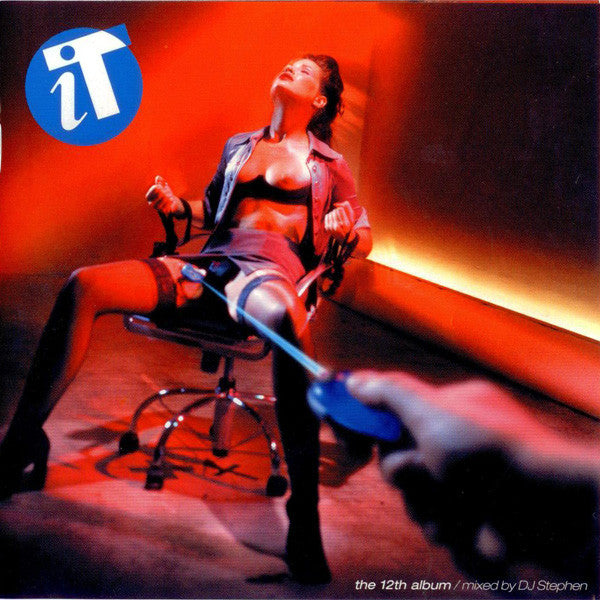 DJ Stephen : iT - The 12th Album (2xCD, Mixed)
