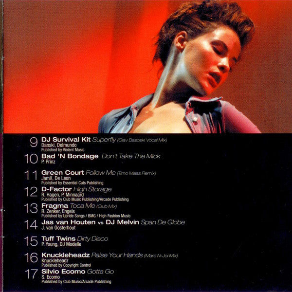 DJ Stephen : iT - The 12th Album (2xCD, Mixed)