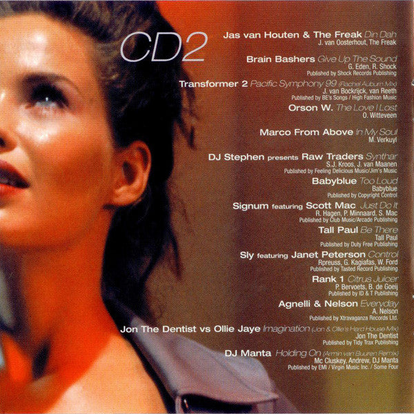 DJ Stephen : iT - The 12th Album (2xCD, Mixed)