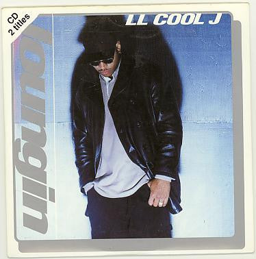 LL Cool J : Loungin (CD, Single)