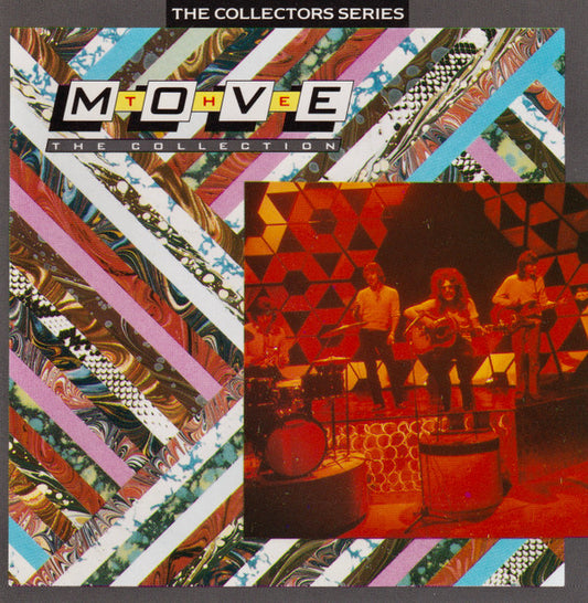 The Move : The Collection (CD, Comp, Dlx, GOL)