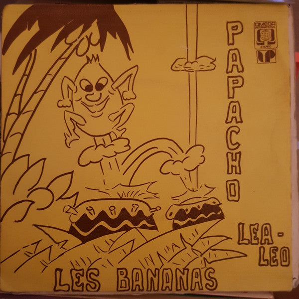 Les Bananas : Papacho (7")