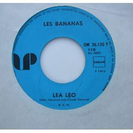 Les Bananas : Papacho (7")