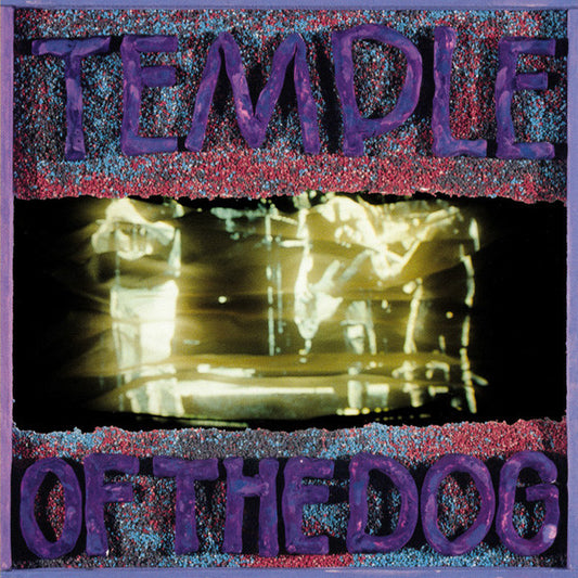 Temple Of The Dog : Temple Of The Dog (CD, Album)