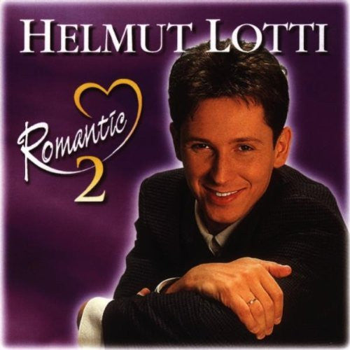 Helmut Lotti : Romantic 2 (CD, Comp)