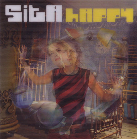 Sita : Happy (CD, Album, Enh)