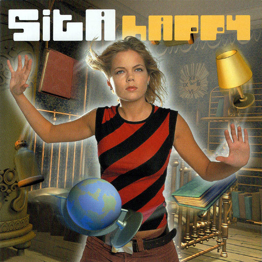 Sita : Happy (CD, Album, Enh)