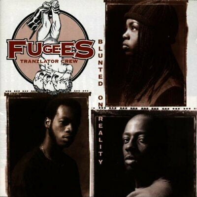 Fugees : Blunted On Reality (CD, Album, RE)