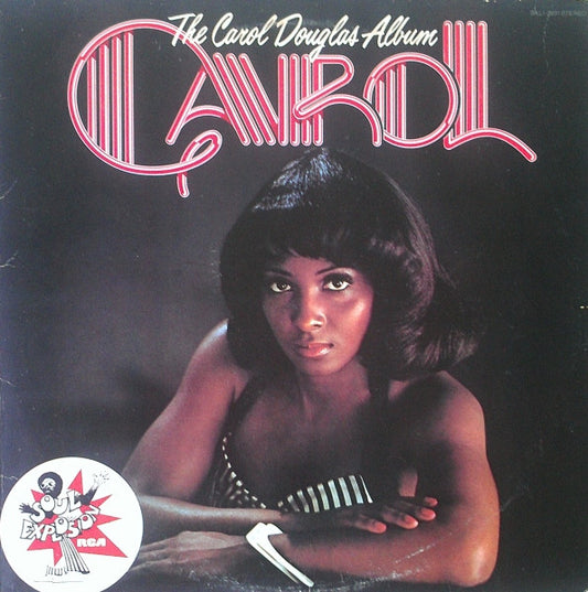 Carol Douglas : The Carol Douglas Album (LP, Album)