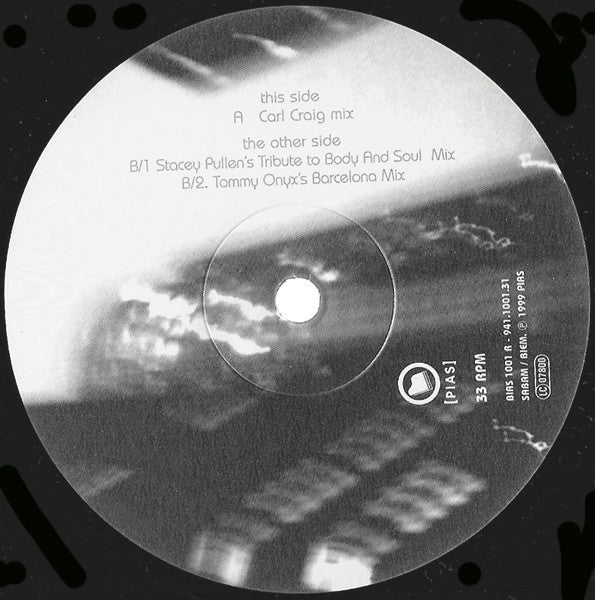 Inner City : Good Life (Buena Vida) (12")