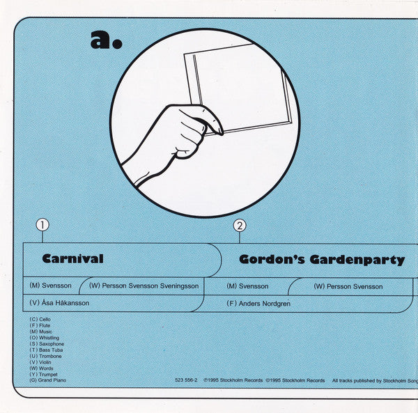 The Cardigans : Life (CD, Album)