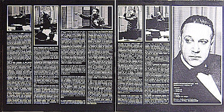 Dmitri Shostakovich, Kiril Kondrashin, Moscow Philharmonic Orchestra : Symphony No. 5 In D, Op. 47 (LP)