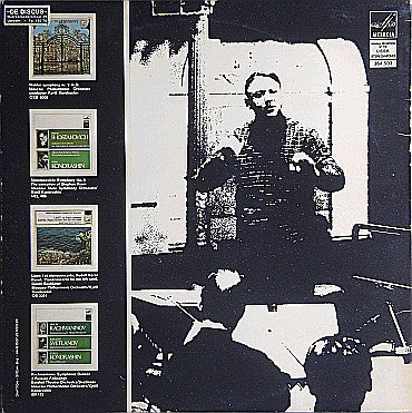 Dmitri Shostakovich, Kiril Kondrashin, Moscow Philharmonic Orchestra : Symphony No. 5 In D, Op. 47 (LP)