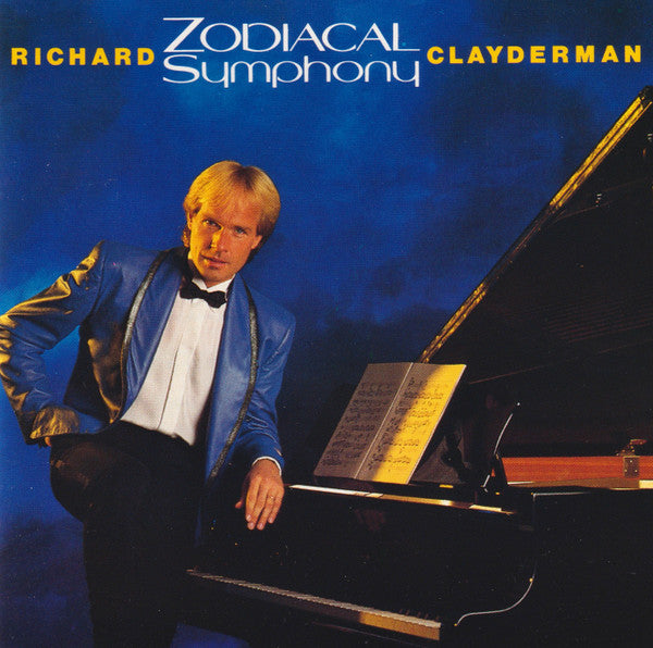 Richard Clayderman : Zodiacal Symphony (CD, Album)