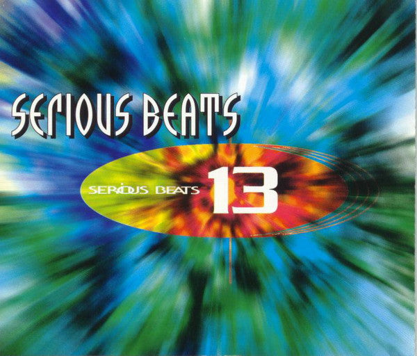 Various : Serious Beats 13 (2xCD, Comp)