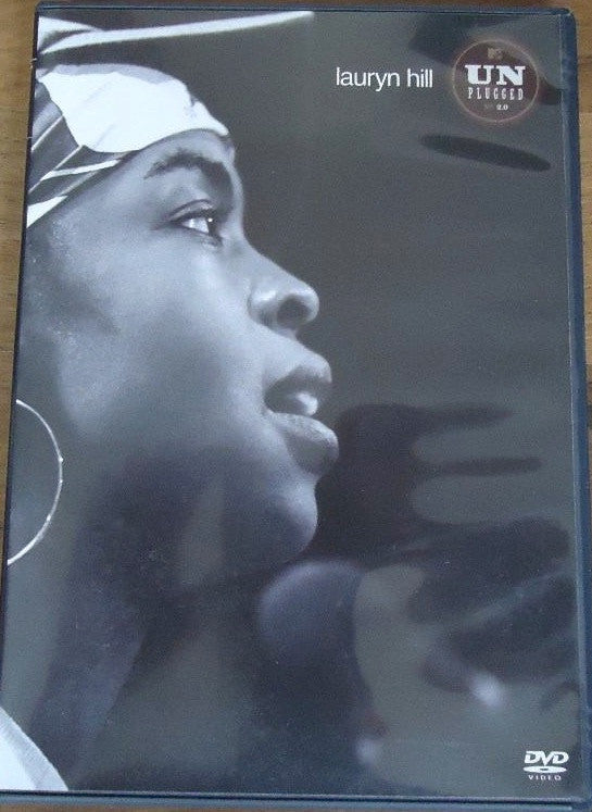 Lauryn Hill : MTV Unplugged No. 2.0 (DVD-V, Multichannel, PAL, Reg)