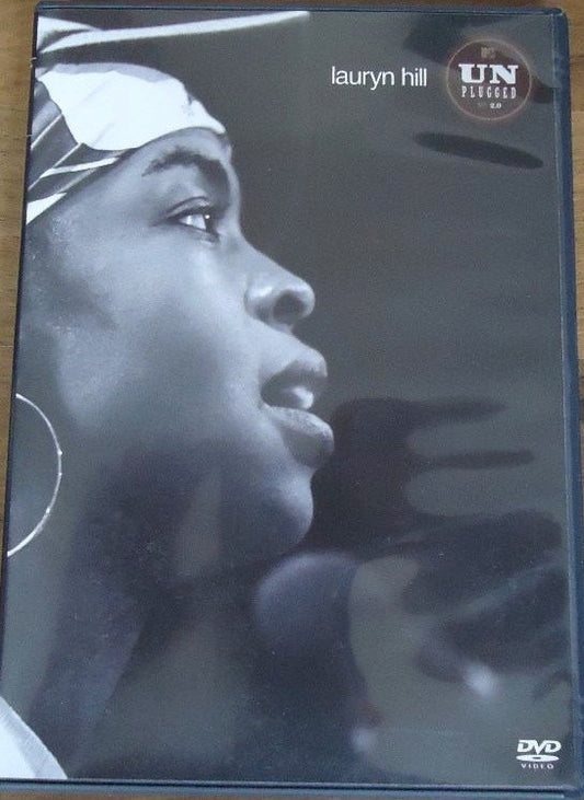Lauryn Hill : MTV Unplugged No. 2.0 (DVD-V, Multichannel, PAL, Reg)