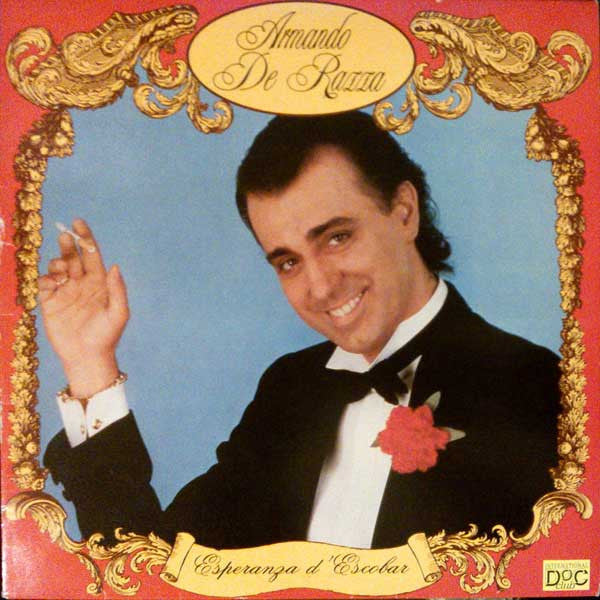 Armando De Razza : Esperanza D'Escobar (LP, Album)